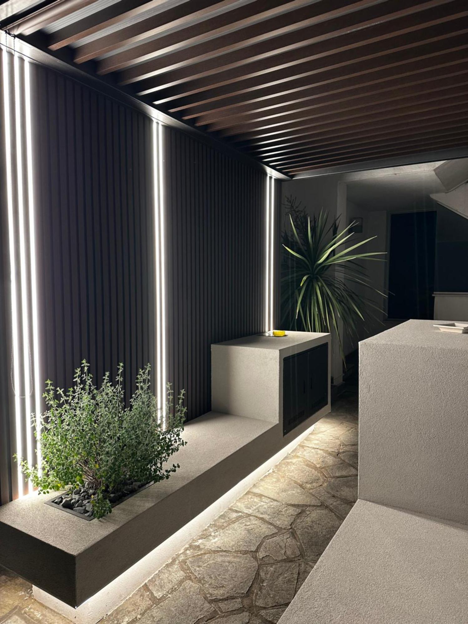 Aelia Living Aparthotel Stavros  Exterior photo