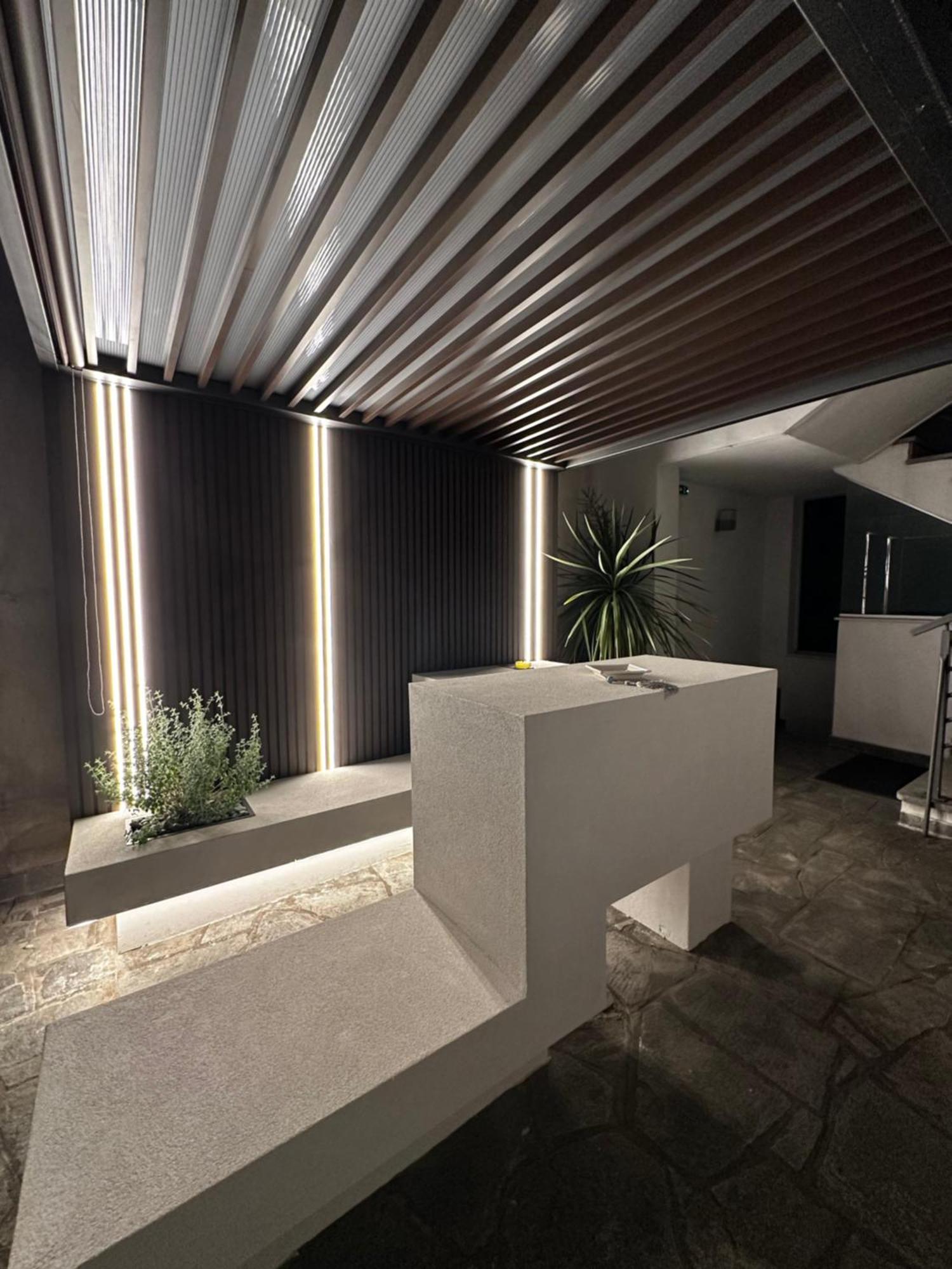 Aelia Living Aparthotel Stavros  Exterior photo